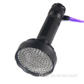 UV 128 LED -zaklamp Torch Scorpion Finder